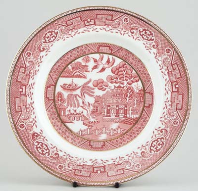 Plate c1960s